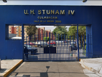 Departamento con 2 Habitaciones, cerca de Av. Canal Nacional, Coyoacán, CDMX.