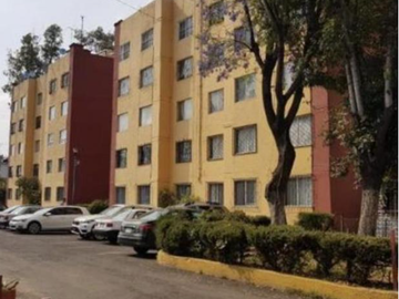 Departamento con 2 Habitaciones, cerca de Av. Canal Nacional, Coyoacán, CDMX.