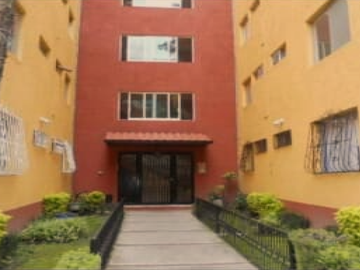 Departamento con 2 Habitaciones, cerca de Av. Canal Nacional, Coyoacán, CDMX.
