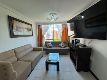 Apartamento en Arriendo en Loma del Indio Poblado Medellín Antioquia