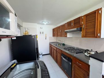 Apartamento en Arriendo en Loma del Indio Poblado Medellín Antioquia