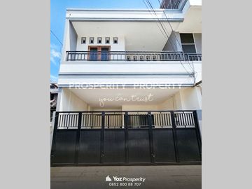 Dijual Rumah Baru Renovasi 2 Lantai di Cluster Catalina Samping Mall Carstenz dan Ruko Maggiore Gading Serpong Selangkah ke BSD
