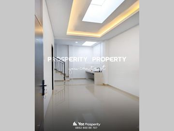 Dijual Rumah Baru Renovasi 2 Lantai di Cluster Catalina Samping Mall Carstenz dan Ruko Maggiore Gading Serpong Selangkah ke BSD