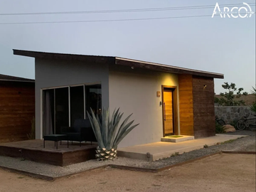 Quinta en Venta,Valle de Guadalupe Ensenada B.C.