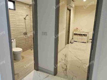 dijual cepat rumah mewah 4 lt siap huni dicluster matana jakarta garden city JGC Cakung