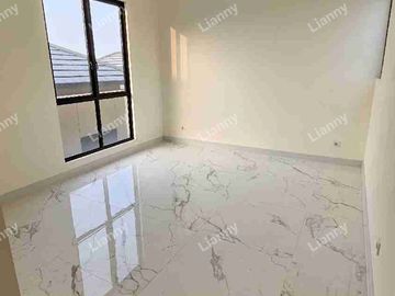 dijual cepat rumah mewah 4 lt siap huni dicluster matana jakarta garden city JGC Cakung