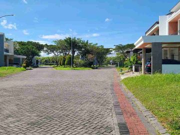 Jual Tanah Grand Island Pakuwon City. Dekat Pakuwin City Mall, Shanghai Park, Sekolah Xinzhong, Gloria