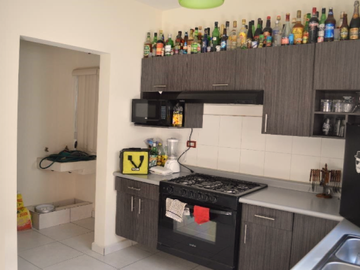Casa de 5 habitaciones, en Canal de Miramontes, Coyoacán, CDMX.