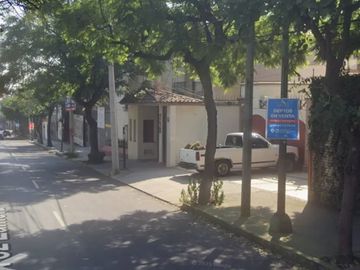 VENTA DE CASA GRANDE EN MANUEL GUTIERREZ 246, COL. AMPL. LOS ALPES, ALVARO OBREGÓN, CDMX