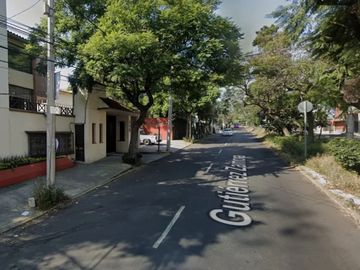 VENTA DE CASA GRANDE EN MANUEL GUTIERREZ 246, COL. AMPL. LOS ALPES, ALVARO OBREGÓN, CDMX