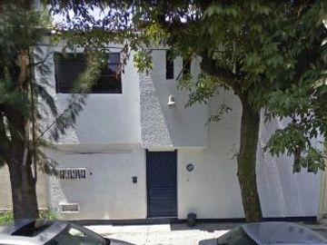 Casa con 3 habitaciones cerca de Circuito Interior, Coyoacán, CDMX.