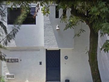 Casa con 3 habitaciones cerca de Circuito Interior, Coyoacán, CDMX.