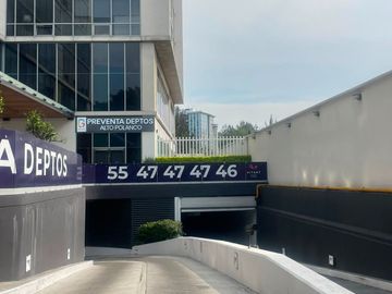 DEPARTAMENTO EN RENTA EN VITANT POLANCO, CIUDAD DE MÉXICO.