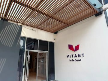 DEPARTAMENTO EN RENTA EN VITANT POLANCO, CIUDAD DE MÉXICO.