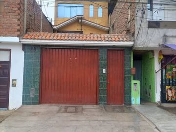 Vendo casa en Lurin