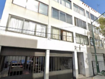 Departamento de 3 habitaciones en Ermita Iztapalapa, Coyoacán, CDMX.