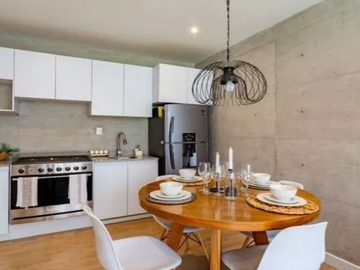 Departamento de 3 habitaciones en Ermita Iztapalapa, Coyoacán, CDMX.