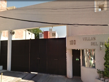 Casa con 100 m en Pedregal de Carrasco, Coyoacán, CDMX.