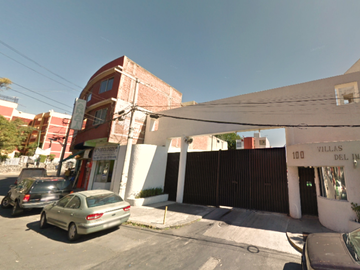Casa con 100 m en Pedregal de Carrasco, Coyoacán, CDMX.