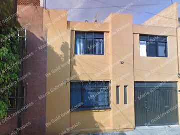 VENTA DE CASA EN COLONIA EX HIPODROMO DE PERALVILLO, CON EXCELENTE UBICACIÓN Y PRECIO