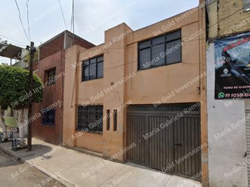 VENTA DE CASA EN COLONIA EX HIPODROMO DE PERALVILLO, CON EXCELENTE UBICACIÓN Y PRECIO