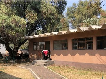 Nave industrial de 8523 m² en renta en La Presa