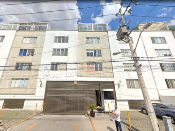 Departamento con 3 habitaciones cerca de Av, del Hueso, Coyoacán, CDMX
