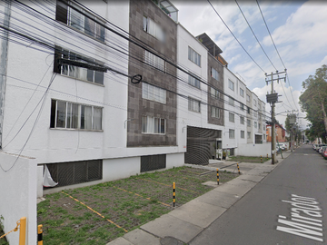Departamento con 3 habitaciones cerca de Av, del Hueso, Coyoacán, CDMX