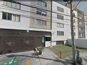 Departamento con 3 habitaciones cerca de Av, del Hueso, Coyoacán, CDMX