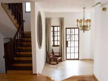 Casa con 290m, con una ubicación excelente, Coyoacán, CDMX.