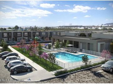 Venta casa Zakia, 3 recamaras, 3 baños nueva.