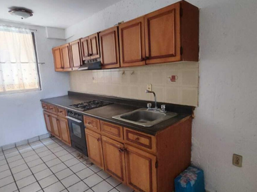 Departamento con 3 Habitaciones y. cerca de Av. Rio Churubusco, Coyoacán, CDMX.