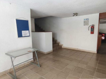 Departamento con 3 Habitaciones y. cerca de Av. Rio Churubusco, Coyoacán, CDMX.