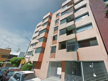 Departamento con 3 Habitaciones y. cerca de Av. Rio Churubusco, Coyoacán, CDMX.