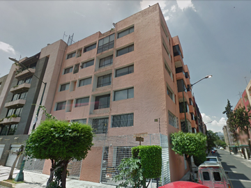 Departamento con 3 Habitaciones y. cerca de Av. Rio Churubusco, Coyoacán, CDMX.