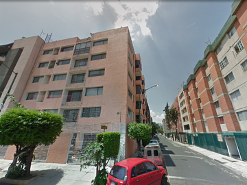 Departamento con 3 Habitaciones y. cerca de Av. Rio Churubusco, Coyoacán, CDMX.