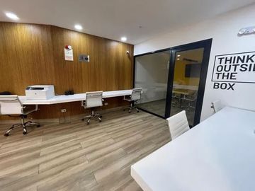 DEPARTAMENTO 61 M2, AMOBLADO, VISTA EXTERIOR CON BALCÓN, SAN ISIDRO