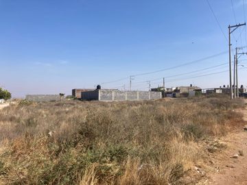 Terreno en Venta en Zacatecas, en La Escondida