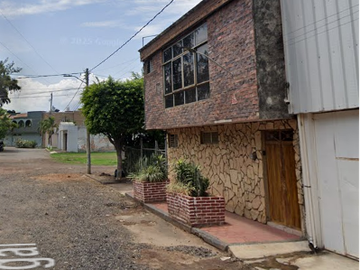 CASA - VENTA - GARANTIA HIPOTECARIA - LOS REYES MICHOACAN