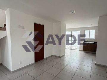 CASA EN RENTA EN PARQUES TESISTÁN, COTO PASEO AGUA AZUL INT. 53