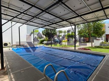CASA EN RENTA EN PARQUES TESISTÁN, COTO PASEO AGUA AZUL INT. 53