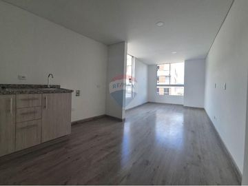 Vendo Moderno Aparta-estudio en Santa Fe