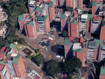 DEPARTAMENTO EN VENTA EN CAMINO SANTA TERESA, MAGDALENA CONTRERAS