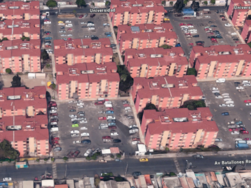 DEPARTAMENTO EN VENTA AV. BATALLONES ROJOS