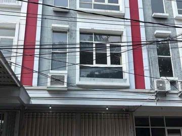 Dijual Ruko Raya Dharmahusada Indah, Surabaya - Dekat TBMO