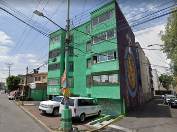 DEPARTAMENTO EN VENTA EN AV. BENITO JUAREZ, IZTAPALAPA