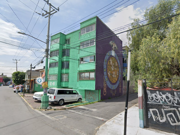 DEPARTAMENTO EN VENTA EN AV. BENITO JUAREZ, IZTAPALAPA