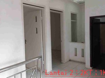 rumah murah siap huni di antapani pratista bandung