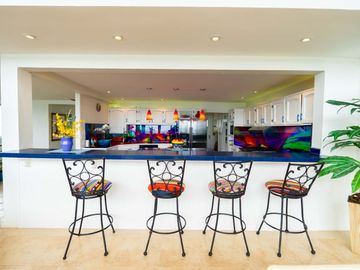 Casa Frente al Mar en Venta en Punta Bandera Tijuana con Casita