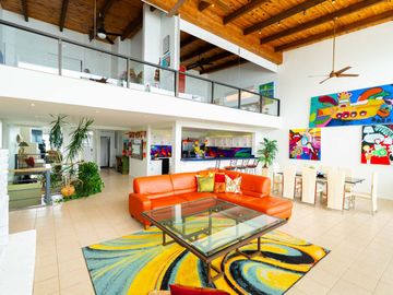 Casa Frente al Mar en Venta en Punta Bandera Tijuana con Casita